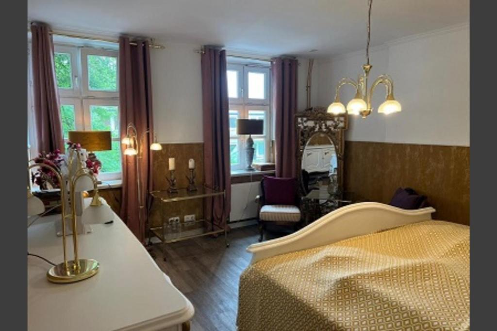 Studio-Apartment Rektor Suite 26 Am Saseler Markt Renoviert ハンブルク エクステリア 写真