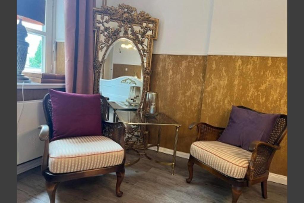 Studio-Apartment Rektor Suite 26 Am Saseler Markt Renoviert ハンブルク エクステリア 写真