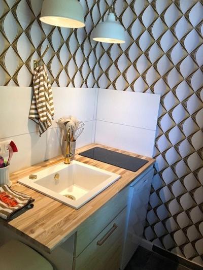 Studio-Apartment Rektor Suite 26 Am Saseler Markt Renoviert ハンブルク エクステリア 写真