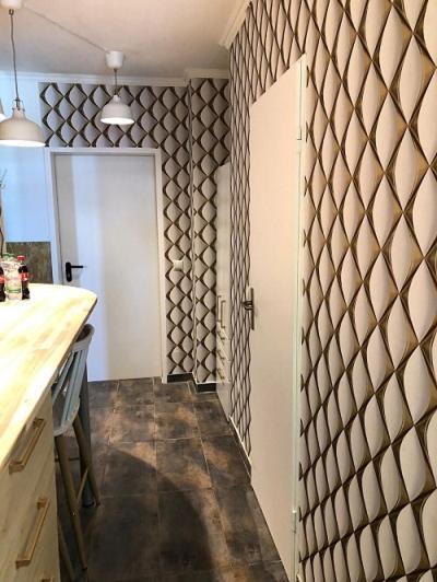 Studio-Apartment Rektor Suite 26 Am Saseler Markt Renoviert ハンブルク エクステリア 写真
